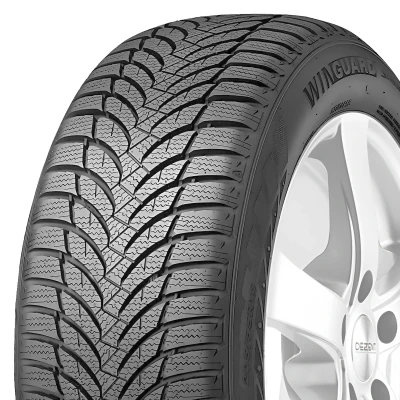Abbildung von Nexen Winguard Snow G WH2 195/50 R15 82H PKW Winterreifen Reifen VOLKSWAGEN: Polo IV Hatchback, GOLF 2, 3, FORD: FIESTA 6, 5, Escort 5 150