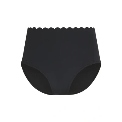Abbildung von Lascana Pants Highwai Bikinihose, Damen, Größe: 44, Black