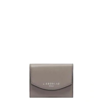Abbildung von Liebeskind Berlin Damen Sadie Naplack Louisa Purse S, wood, S (HxBxT 8.5cm x 11cm 2cm)