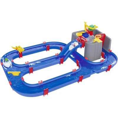 Abbildung von Aquaplay Wasserbahn »AquaPlay Harbour«, Made in Germany
