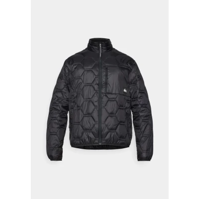Abbildung von Quiksilver FUSE Jacket Winterjacke, Herren, Größe: Small, True black