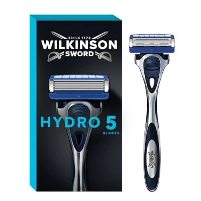 Abbildung von Wilkinson Sword Hydro 5 Herren Rasierer mit 1 Rasierklinge, St