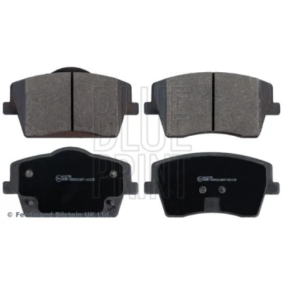 Abbildung von BLUE PRINT ADF124231 Bremsbelagsatz Vorderachse VOLVO: XC40