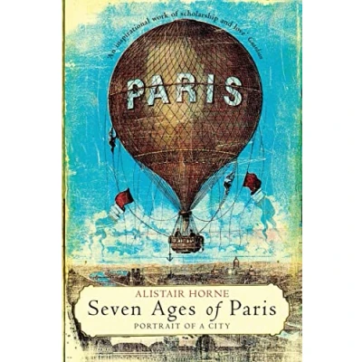 Abbildung von Seven Ages of Paris: Portrait a City