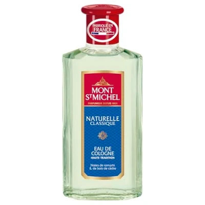 Abbildung von Mont St Michel Eau de Cologne Classic natur 500 ml Flasche