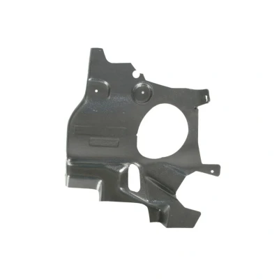 Abbildung von REZAW PLAST 150609 Motorraumdämmung links unten, Motorraum PEUGEOT: 206+ Hatchback, 206 SW