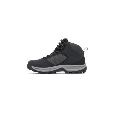 Abbildung von Columbia Transverse Hikingschuh, Herren, Größe: 42.5, Black mountain red Schuhe