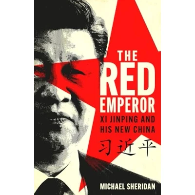 Abbildung von The Red Emperor: Xi Jinping and His New China