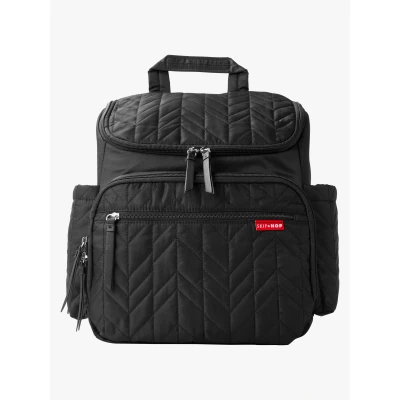 Abbildung von Skip Hop Forma Rucksack, Jet Black
