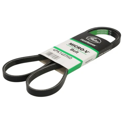 Abbildung von GATES 4PK1407HD Keilrippenriemen 1407 4 EPDM (Ethylen Propylen Dien Kautschuk)