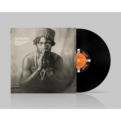 Abbildung von Perceive Its Beauty, Acknowledge Grace [Vinyl LP]