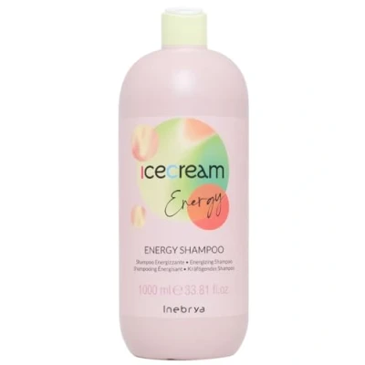 Abbildung von Inebrya Shampoo Energizzante Eiscreme, 1000 ml