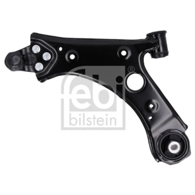 Abbildung von FEBI BILSTEIN 180521 Querlenker mit Mutter, Schrauben, Lager Vorderachse links Stahlblech 19 JEEP: Compass