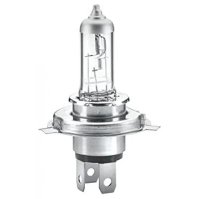 Abbildung von HELLA 8GJ 002 525 481 Glühlampe, Hauptscheinwerfer H4 12 60/55 VOLKSWAGEN: CADDY 4 Kombi, GOLF 2, Polo III Variant, SKODA: Fabia Estate