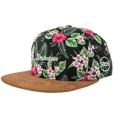 Abbildung von Blackskies Floral Cap, Herren, Größe: One Size, Oahu