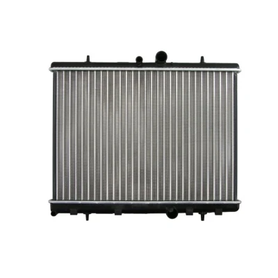 Abbildung von NRF 58312A Kühler, Motorkühlung Aluminium 563 378 18 Kühlrippen mechanisch gefügt CITROËN: C4 Picasso 1, I Grand Picasso, Xsara
