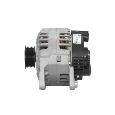 Abbildung von HELLA 8EL 011 712 891 Lichtmaschine 14V 90A VOLKSWAGEN: Polo IV Hatchback, SKODA: Fabia I 1 Combi, Saloon, SEAT: Ibiza 3