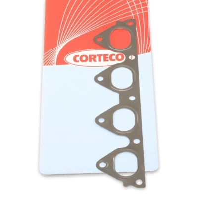 Abbildung von CORTECO 026379P Auspuffkrümmerdichtung Abgaskrümmer HONDA: Civic 6 Aerodeck, CRX 3, V Hatchback