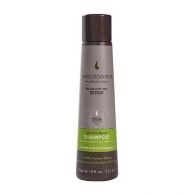 Abbildung von Macadamia Ultra Rich Repair Shampoo 300 ml