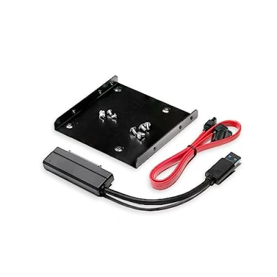 Abbildung von Crucial SATA SSD Installations und Upgrade Kit mit kostenloser Acronis True Image Software CTSSDINSTALLAC