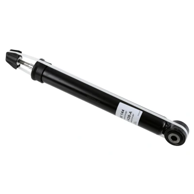 Abbildung von SACHS 350 144 Stoßdämpfer Gasdruck Zweirohr Teleskop oben Stift, unten Auge OPEL: Insignia A Hatchback