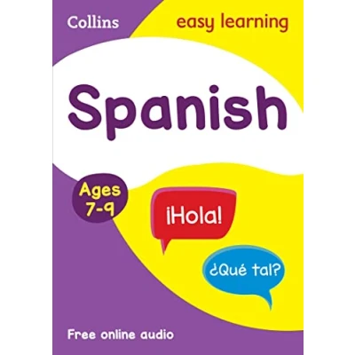 Abbildung von Spanish Ages 7 9: Ideal for home Learning (Collins Easy Primary Languages)