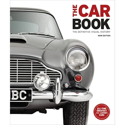 Abbildung von The Car Book: Definitive Visual History (DK Transport Guides)