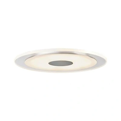 Abbildung von Paulmann 925.35 Deckenleuchte, Aluminium, Integriert, transparent