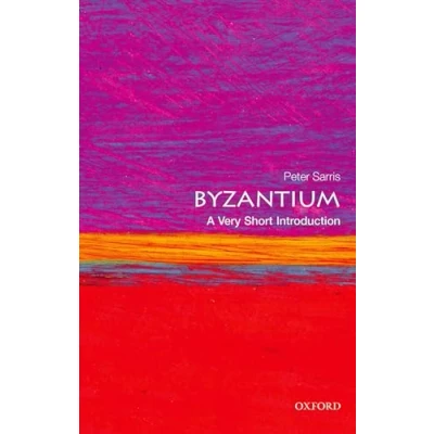 Abbildung von Byzantium: A Very Short Introduction (Very Introductions)