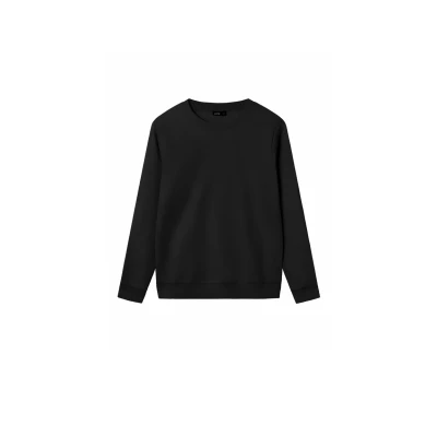 Abbildung von LMTD Relaxed FIT Sweatshirt für Kinder, Größe: 134/140, Black