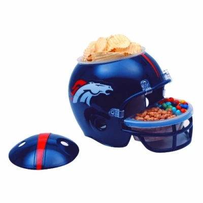 Abbildung von NFL Snack Helm Denver Broncos