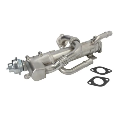 Abbildung von NRF 48311 AGR Modul mit Dichtringen EASY FIT AUDI: A6 C6 Avant