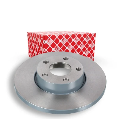Abbildung von FEBI BILSTEIN 08347 Bremsscheibe Vorderachse 288 15 5 112 voll beschichtet AUDI: A4 B5 Saloon, A6 C5 Avant, Avant