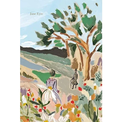 Abbildung von Jane Eyre (Painted Edition): Charlotte Brontë (Harper Muse Classics: Painted Editions)
