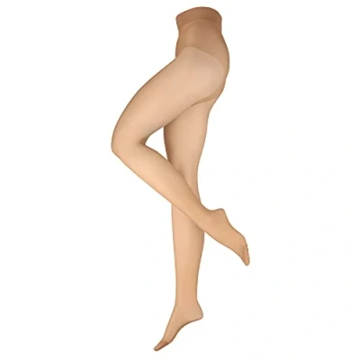Abbildung von NUR DIE Strumpfhose Goodbye Laufmaschen Energy 20 DEN Strumpfhose, Damen, Größe: 40, Amber