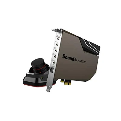 Abbildung von Creative Soundkarte »Sound Blaster AE 7 PCIe«