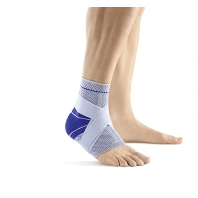 Abbildung von Bauerfeind MalleoTrain Right S Knöchelbandage (Titan, 4)