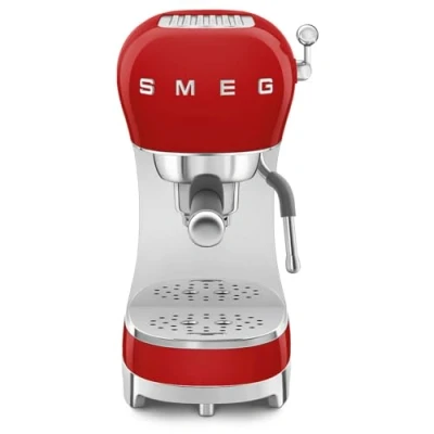Abbildung von Smeg Espressomaschine »ECF02RDEU«