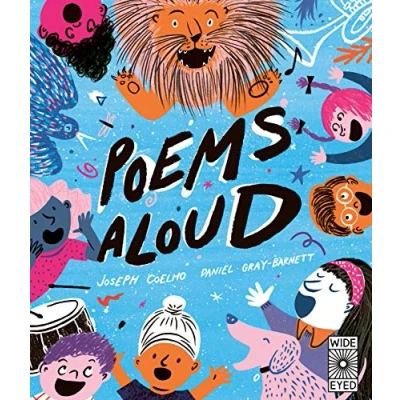 Abbildung von poems Aloud: An anthology of to read out loud (1) (Poetry Perform, Band 1)