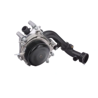 Abbildung von HEPU P1613A TH Wasserpumpe mit Dichtungen schaltbare Wasserpumpe, Unterdruck Bypass mechanisch Gehäuse, 2 teiliges Gehäuse kfzteile, mister