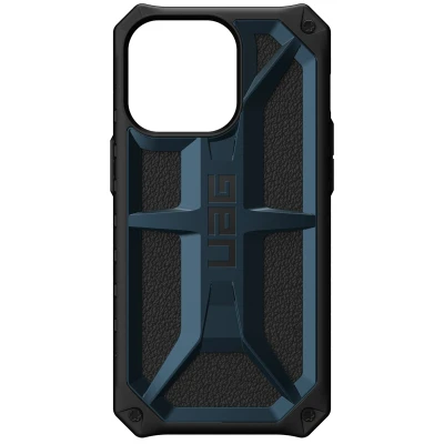 Abbildung von UAG Monarch Hardcase iPhone 13 Pro blau 113151115555