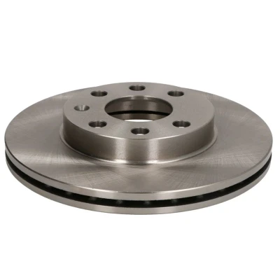 Abbildung von ABE C30002ABE Bremsscheibe Vorderachse 236 20 6 Belüftet mit Schrauben OPEL: Astra F CC, Vectra A Saloon, Corsa B Hatchback