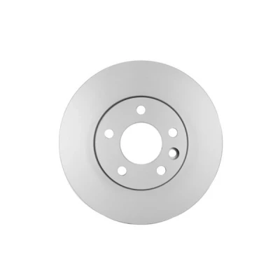Abbildung von HELLA PRO High Carbon 8DD 355 123 511 Bremsscheibe 308 29,5 05/06 120 innenbelüftet beschichtet hochgekohlt ohne Radbefestigungsbolzen, Radnabe