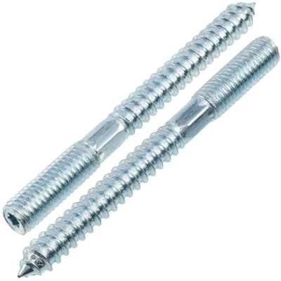 Abbildung von AERZETIX C75888 Satz von 12 Stockschrauben M10x100 mm stiftschraube aus stahl