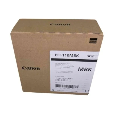 Abbildung von Canon 2363C001 Tinte PFI 110 MBK