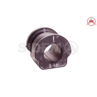 Abbildung von SIDEM 837802 Stabigummis vorne 20,8 VOLKSWAGEN: Polo IV Hatchback, SKODA: Fabia 1 Combi, I AUDI: A2