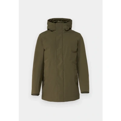 Abbildung von Jack &amp; Jones Premium Jjekeen Winterjacke, Herren, Größe: Small, Grün