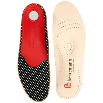 Abbildung von Berkemann Berkodur 08758 700 Einlegesohlen Unisex Erwachsene, Beige (natur), Größe 39.5