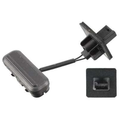 Abbildung von FEBI BILSTEIN 107975 Schalter, Heckklappenentriegelung CHEVROLET: Cruze Saloon