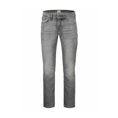 Abbildung von camel active Herren Jeans Straight Leg anthrazit, Herren, Größe: 36x36, Anthrazit
